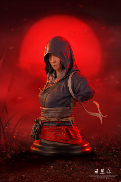 Assassin's Creed Shadows - Naoe 1/4 Scale Bust