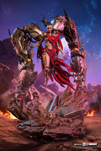 Borderlands 4 - Callis the Ripper Queen 1/6 Scale Statue