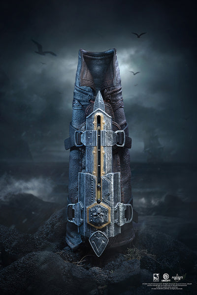Assassin's Creed: Black Flag Resynced - Animus Edward Kenway Hidden Blade Life-Size Replica
