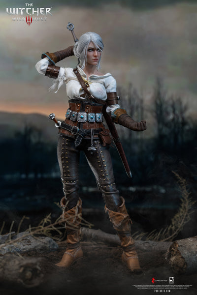 The Witcher 3: Wild Hunt - Ciri of Cintra 1/6 Scale Figure