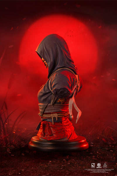 Assassin's Creed Shadows - Naoe 1/4 Scale Bust