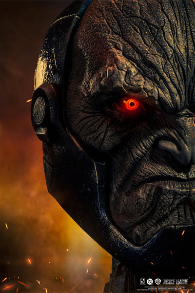 Darkseid Life-Size Art Mask