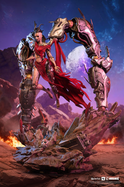 Borderlands 4 - Callis the Ripper Queen 1/6 Scale Statue