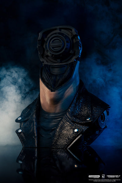 T-800 Model 101 Life-Size Art Mask