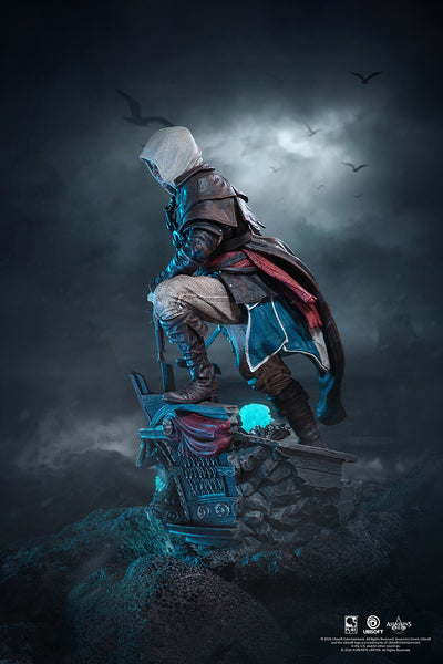 Assassin's Creed: Black Flag Resynced - Animus Edward Kenway 1/8 Scale Statue