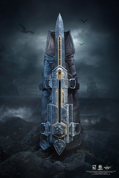 Assassin's Creed: Black Flag Resynced - Animus Edward Kenway Hidden Blade Life-Size Replica