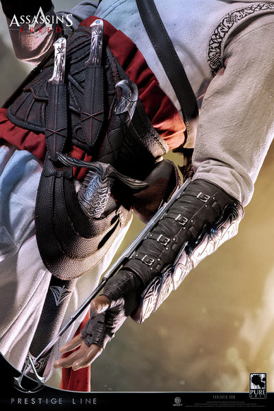 Assassin’s Creed - Altaïr Ibn-La'Ahad Prestige Line 1/2 Scale Statue