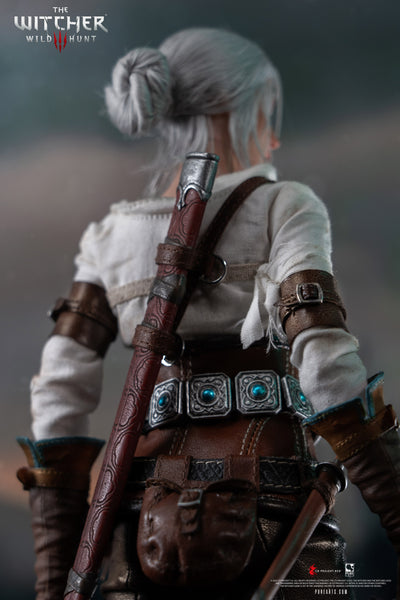 The Witcher 3: Wild Hunt - Ciri of Cintra 1/6 Scale Figure