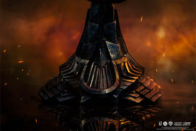 Darkseid Life-Size Art Mask