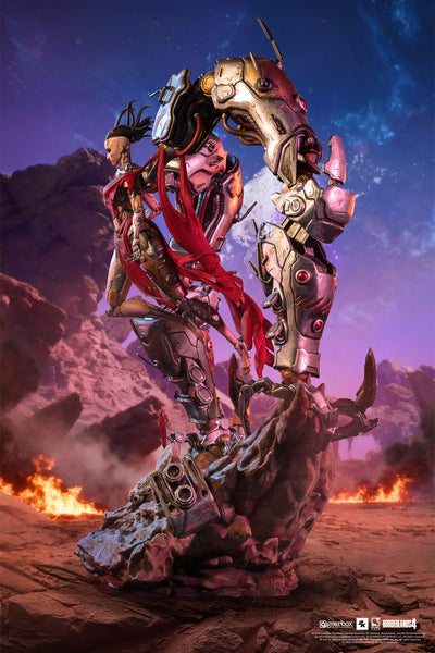 Borderlands 4 - Callis the Ripper Queen 1/6 Scale Statue