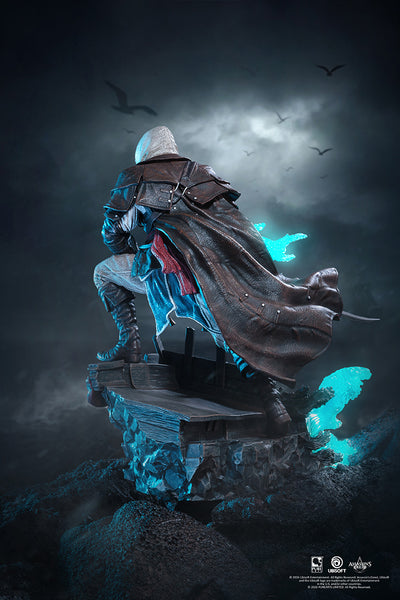 Assassin's Creed: Black Flag Resynced - Animus Edward Kenway 1/8 Scale Statue