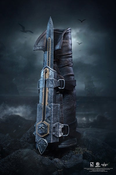 Assassin's Creed: Black Flag Resynced - Animus Edward Kenway Hidden Blade Life-Size Replica