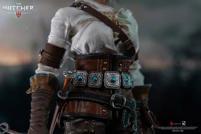 The Witcher 3: Wild Hunt - Ciri of Cintra 1/6 Scale Figure