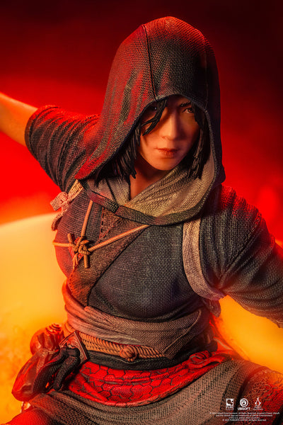 Assassin's Creed Shadows - Animus Naoe & Yasuke 1/4 Scale Statue