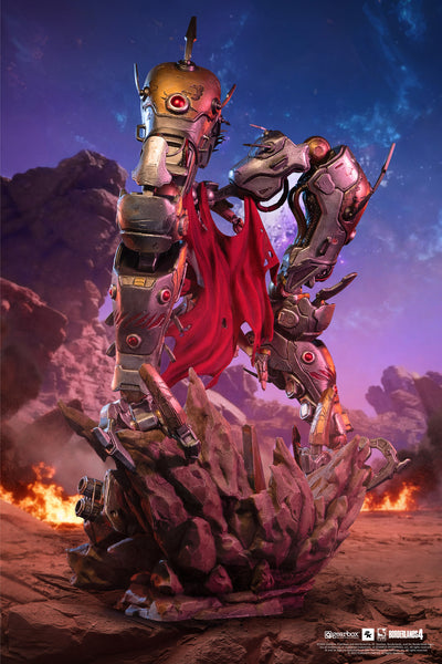 Borderlands 4 - Callis the Ripper Queen 1/6 Scale Statue