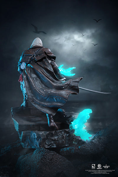 Assassin's Creed: Black Flag Resynced - Animus Edward Kenway 1/8 Scale Statue