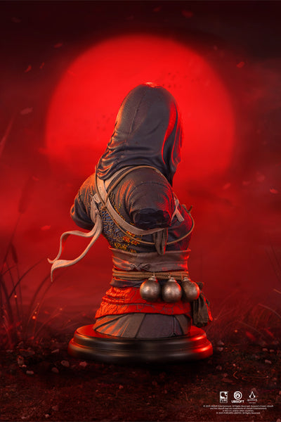Assassin's Creed Shadows - Naoe 1/4 Scale Bust