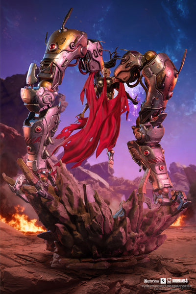 Borderlands 4 - Callis the Ripper Queen 1/6 Scale Statue