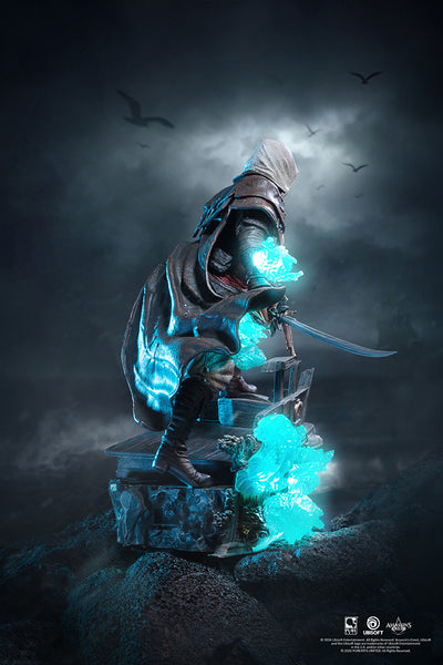 Assassin's Creed: Black Flag Resynced - Animus Edward Kenway 1/8 Scale Statue