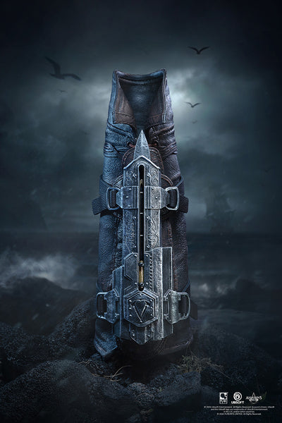 Assassin's Creed: Black Flag Resynced - Animus Edward Kenway Hidden Blade Life-Size Replica