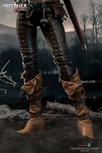 The Witcher 3: Wild Hunt - Ciri of Cintra 1/6 Scale Figure
