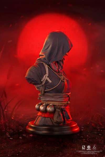 Assassin's Creed Shadows - Naoe 1/4 Scale Bust