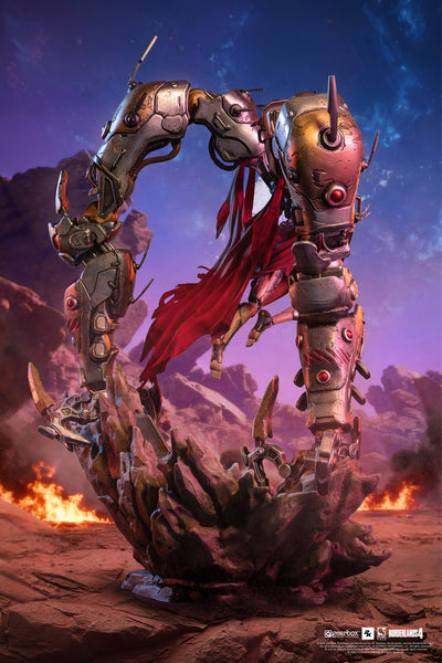 Borderlands 4 - Callis the Ripper Queen 1/6 Scale Statue