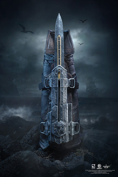 Assassin's Creed: Black Flag Resynced - Animus Edward Kenway Hidden Blade Life-Size Replica