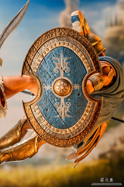 Assassin's Creed Odyssey - Spartan Kick Alexios 1/6 Scale Diorama