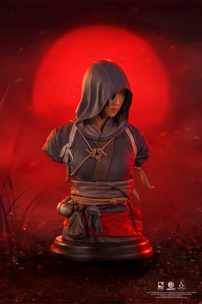 Assassin's Creed Shadows - Naoe 1/4 Scale Bust