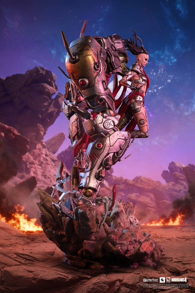 Borderlands 4 - Callis the Ripper Queen 1/6 Scale Statue