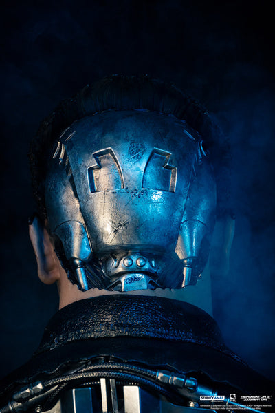 T-800 Model 101 Life-Size Art Mask