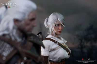The Witcher 3: Wild Hunt - Ciri of Cintra 1/6 Scale Figure