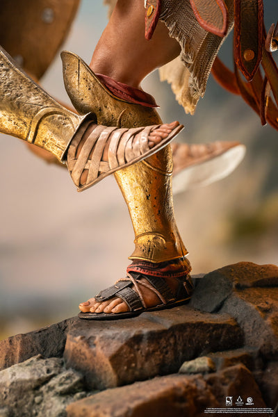 Assassin's Creed Odyssey - Spartan Kick Alexios 1/6 Scale Diorama