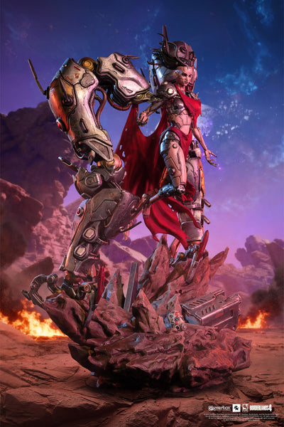 Borderlands 4 - Callis the Ripper Queen 1/6 Scale Statue