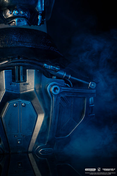 T-800 Model 101 Life-Size Art Mask