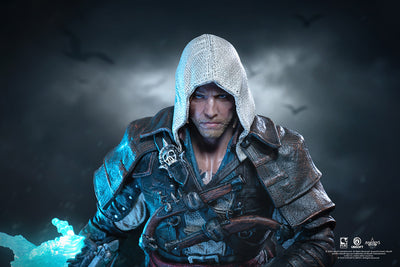 Assassin's Creed: Black Flag Resynced - Animus Edward Kenway 1/8 Scale Statue