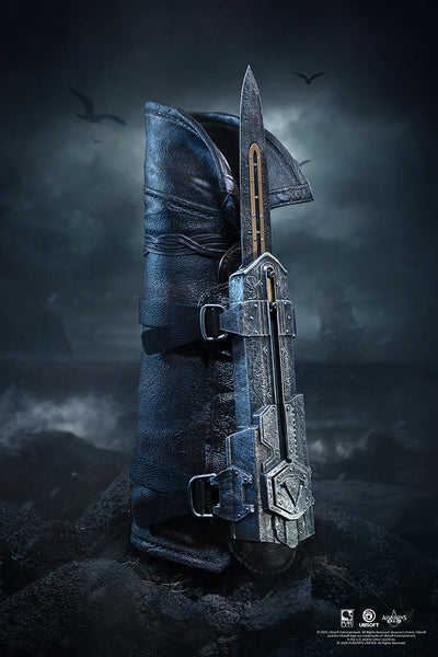 Assassin's Creed: Black Flag Resynced - Animus Edward Kenway Hidden Blade Life-Size Replica