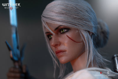The Witcher 3: Wild Hunt - Ciri of Cintra 1/6 Scale Figure