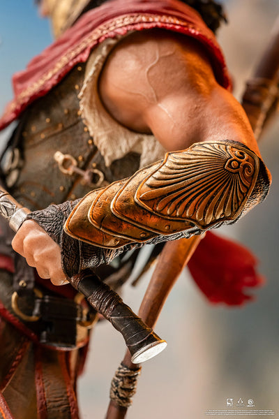 Assassin's Creed Odyssey - Spartan Kick Alexios 1/6 Scale Diorama