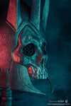 The Witcher 3 - Eredin Helmet Life-Size Replica