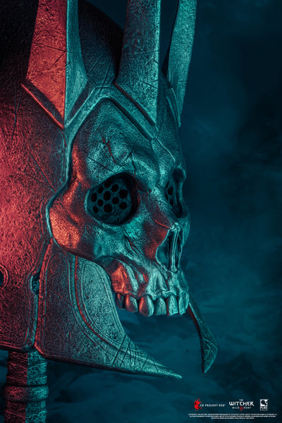 The Witcher 3 - Eredin Helmet Life-Size Replica