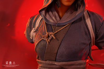 Assassin's Creed Shadows - Naoe 1/4 Scale Bust
