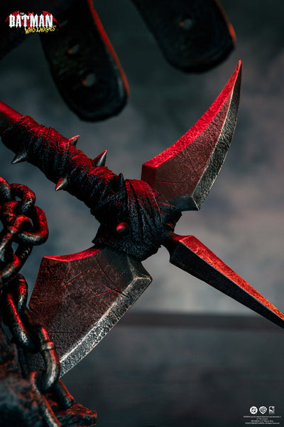 Batman who Laughs Life-Size Art Mask