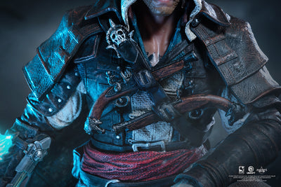 Assassin's Creed: Black Flag Resynced - Animus Edward Kenway 1/8 Scale Statue