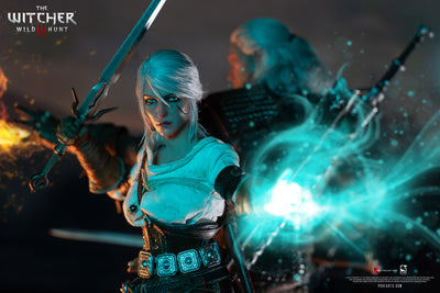 The Witcher 3: Wild Hunt - Ciri of Cintra 1/6 Scale Figure