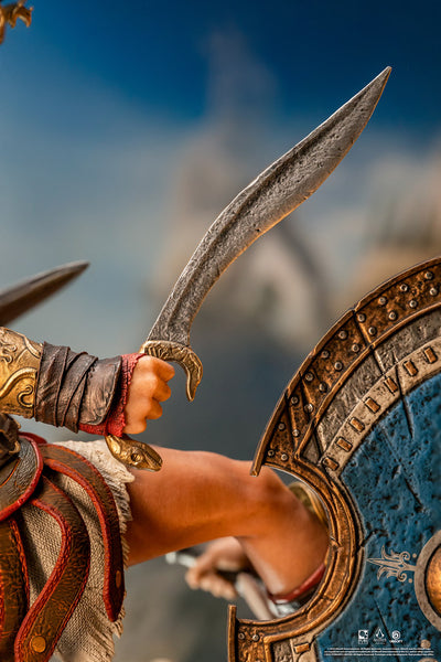 Assassin's Creed Odyssey - Spartan Kick Alexios 1/6 Scale Diorama