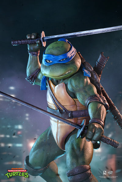 Teenage Mutant Ninja Turtles (1990) 1/6 Scale Movie Diorama