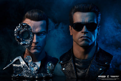 T-800 Model 101 Life-Size Art Mask