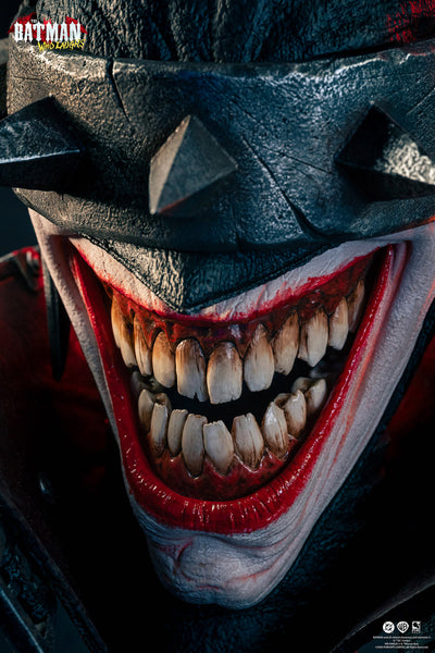 Batman who Laughs Life-Size Art Mask